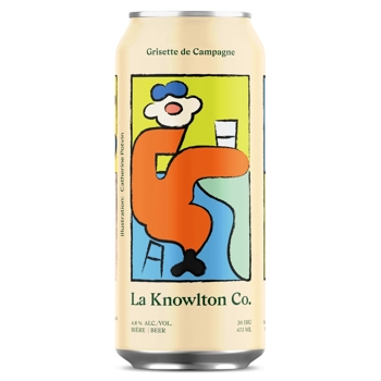 Grisette de Campagne