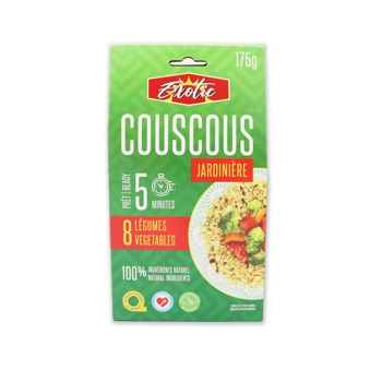 Couscous Jardinière