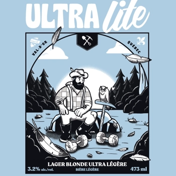 Bière Ultra Lite
