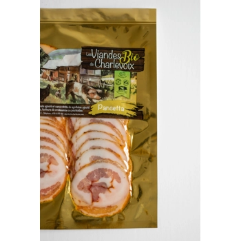 Pancetta bio.