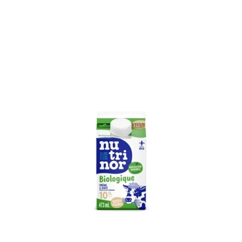 Organic Coffee Cream10%