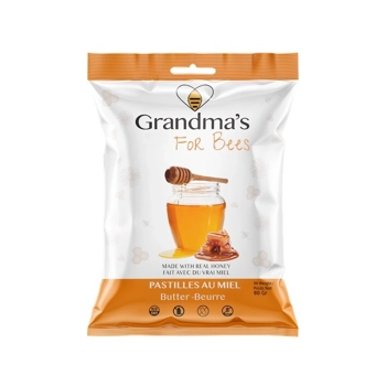 Grandma's Honeydrops