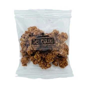 Céréales et granola aux canneberges et fraises CLUB