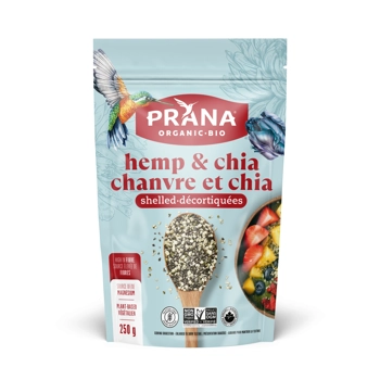 Chanvre et chia