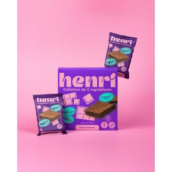 Henri Choco brownie
