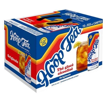 Hoop Tea Original