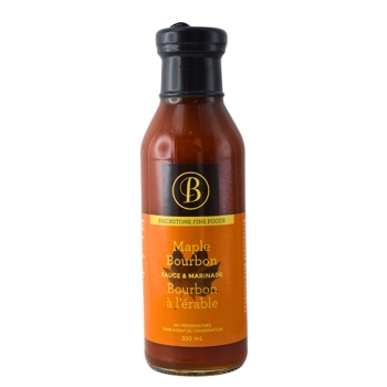 Sauce Maple Bourbon