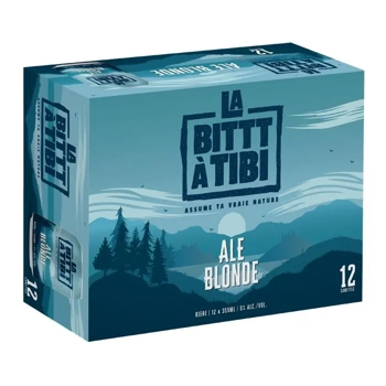 La Bittt à Tibi Ale Blonde