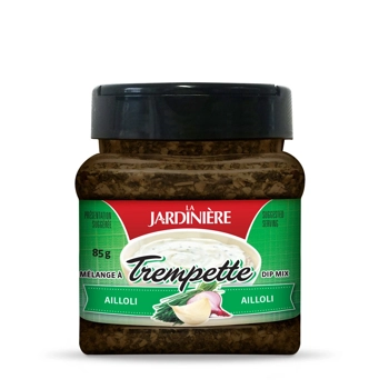 garlic and chives mix for dips