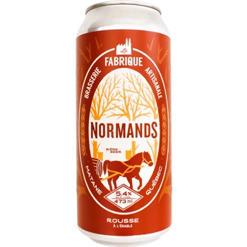 Bière Normands