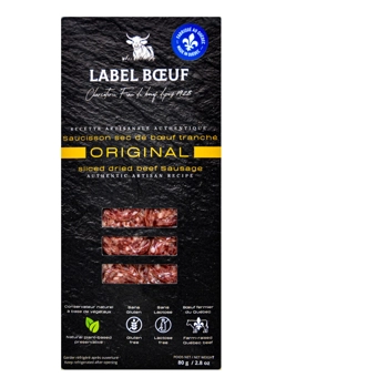 Label Boeuf Original
