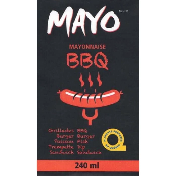 Mayo bbq