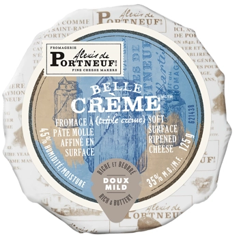 Belle Crème 35% M.G. Triple Crème