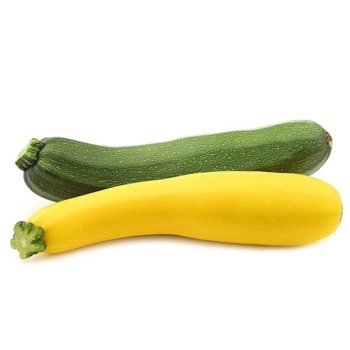 Mélange de courgettes