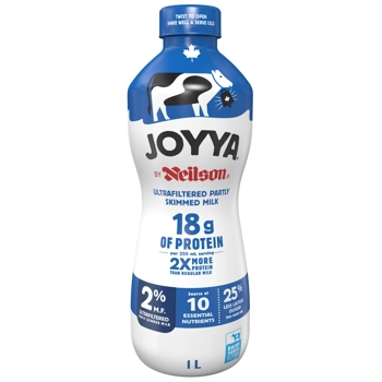 2% M.G. Lait Partiellement Écrémé Ultrafiltré