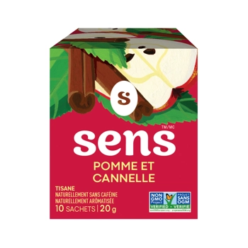 Tisane Pomme et Cannelle
