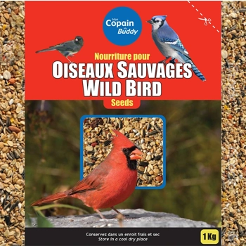 Oiseaux sauvages