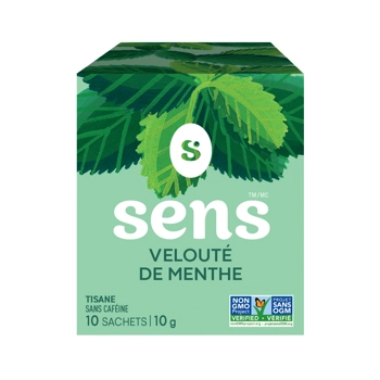 Tisane Velouté de menthe