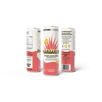 Margarita sans-alcool Pamplemousse (sans sucre)