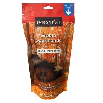 Tisane érable gourmande