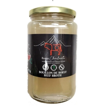 organic beef broth
