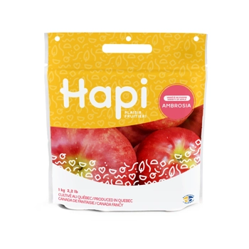 Pomme Ambrosia HAPI