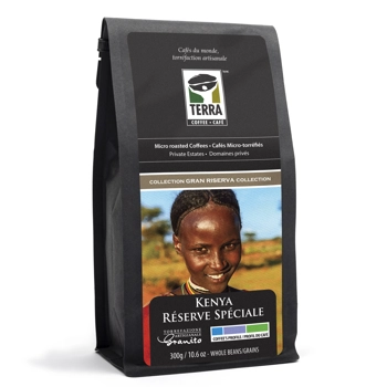Café - Kenya Réserve Spéciale