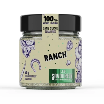 Ranch Spice Blend - Les Savoureux