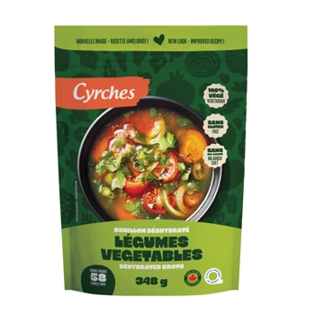 MELANGE A BOUILLON DE LÉGUMES