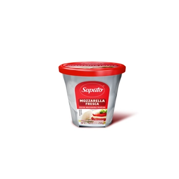 Mozzarina Mozzarella Fresca 20% M.G.