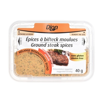 Épices à Bifteck Moulues