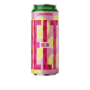 Bière : Limo Rose