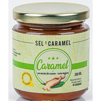 Cane Sugar Caramel
