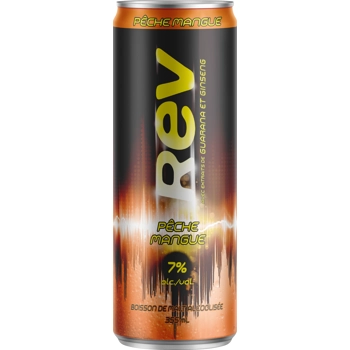 Rev Pêche Mangue 7%