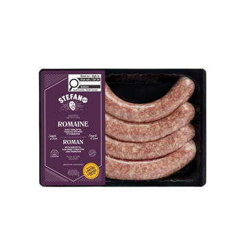 Saucisse Romaine Stefano