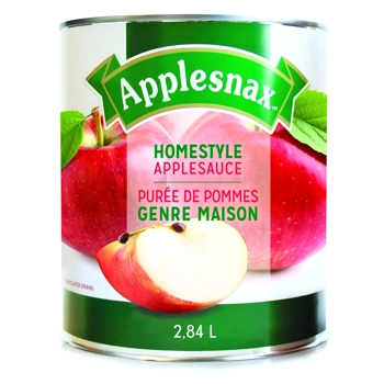 PURÉE DE POMME STYLE MAISON