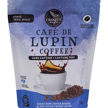 Café de lupin