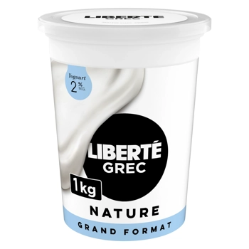 Yogourt Grec 2% Nature
