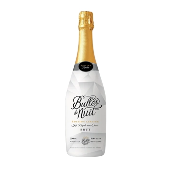 Bulles de nuit Édition Limitée Kir Royale