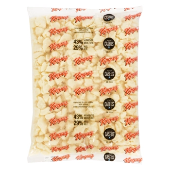 Fromage à Pâte Ferme Non Affiné 29% M.G. Moyens Grains Congelé