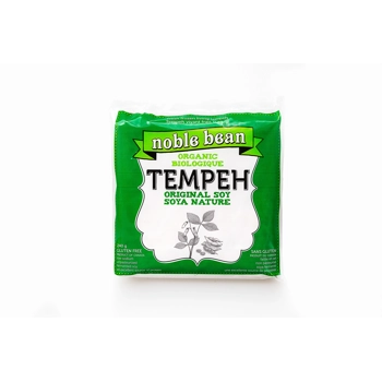 Noble Bean tempeh biologique nature