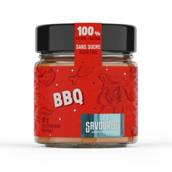BBQ Seasonning - Les Savoureux