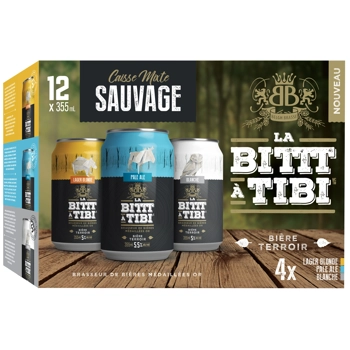 La Bittt à Tibi Mix Sauvage