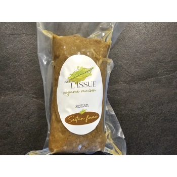 Seitan saveur fumée