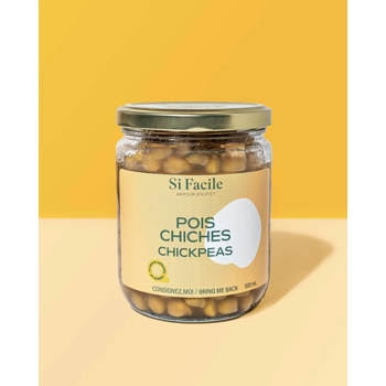 Pois chiches