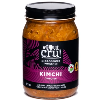 Kimchi Chipotle Bio
