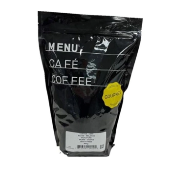 118250 CAFE GRAIN COLOMBIEN BRUN