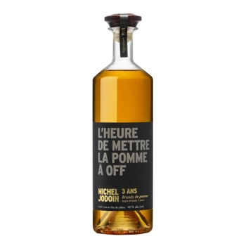 Brandy De Pomme 3 ans - Michel Jodoin