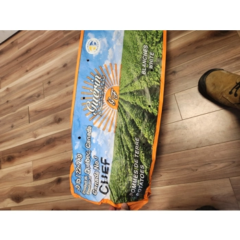 Pomme de terre chef.