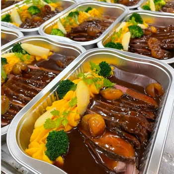 Délices du Gourmet